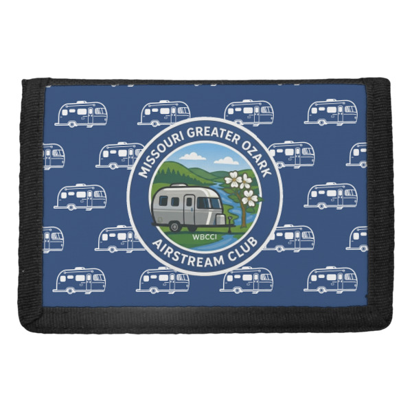 Custom Design Your Own Trifold Wallet