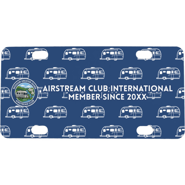Custom Design Your Own Mini/Bicycle License Plate