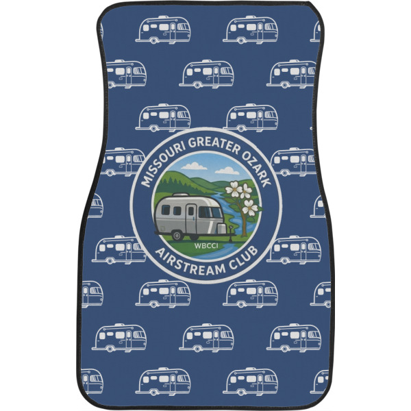 Custom Design - Front Seat Car Mat