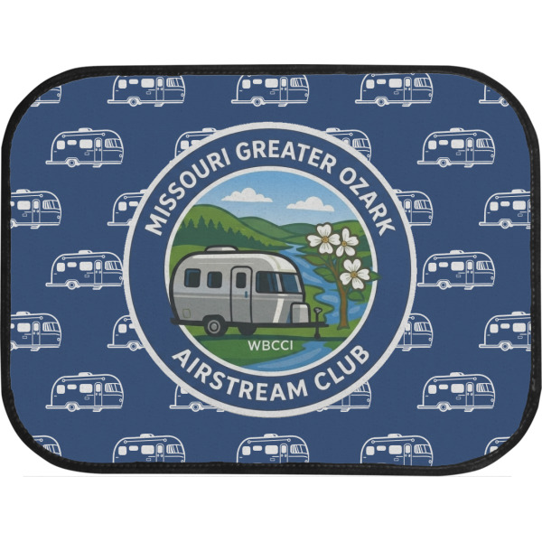 Custom Design - Back Seat Car Mat