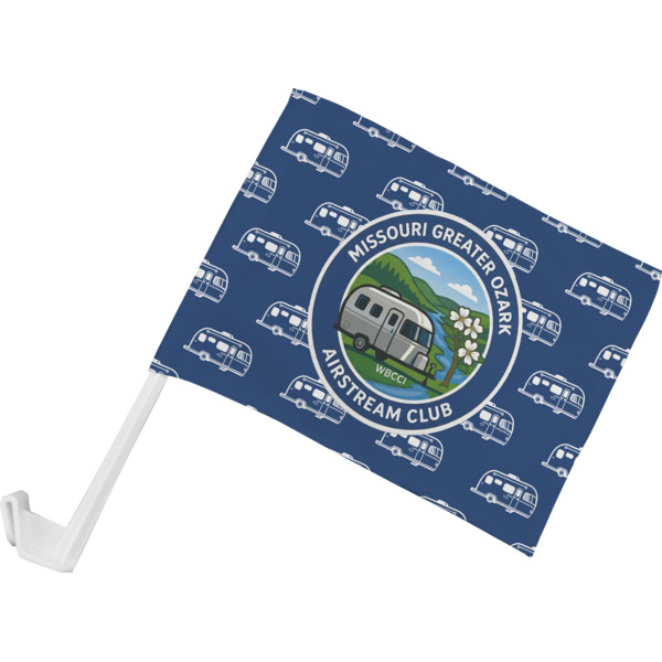 Custom Design Your Own Car Flag - Small