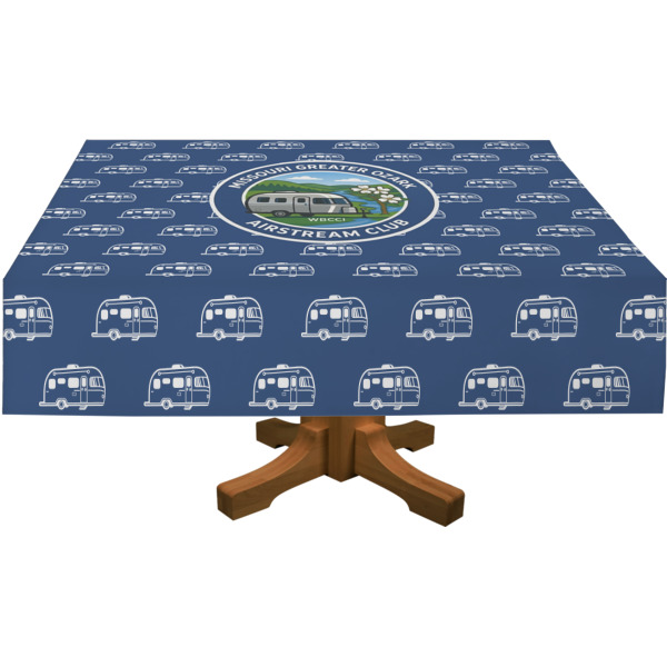 Custom Design - Rectangular Tablecloths (Personalized)