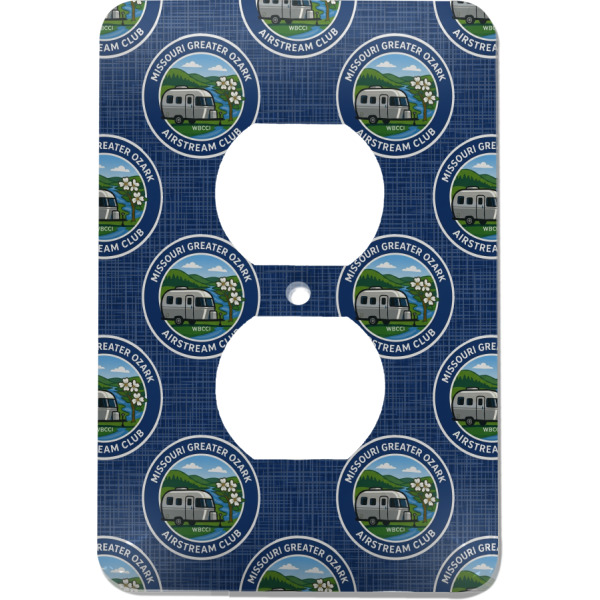 Custom Design Your Own Electric Outlet Plate