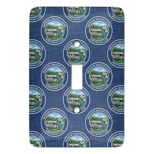 Custom Design Your Own Light Switch Cover