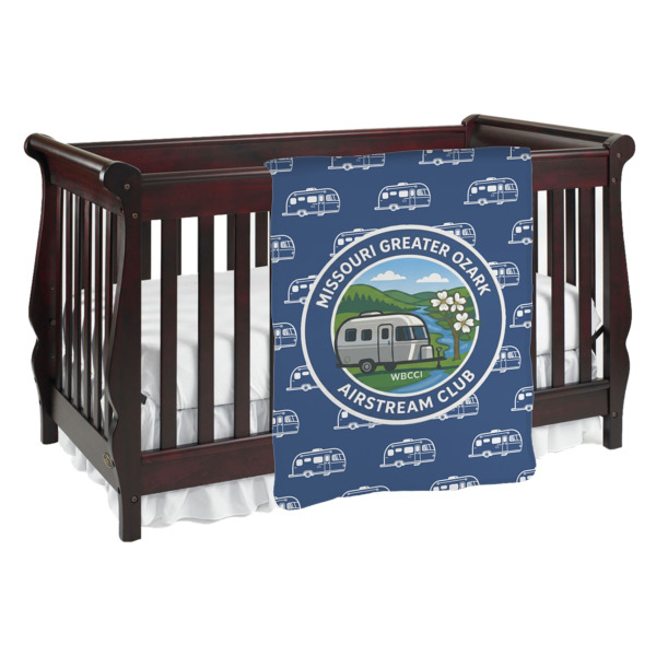 Custom Design Your Own Baby Blanket