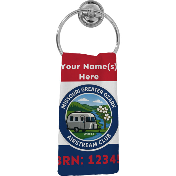 Custom Design Your Own Hand Towel - Full Print