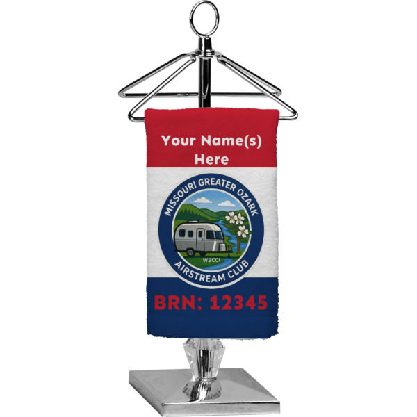 Custom Design Your Own Finger Tip Towel - Full Print