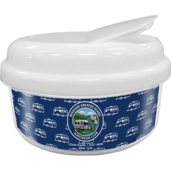 Custom Design Your Own Snack Container