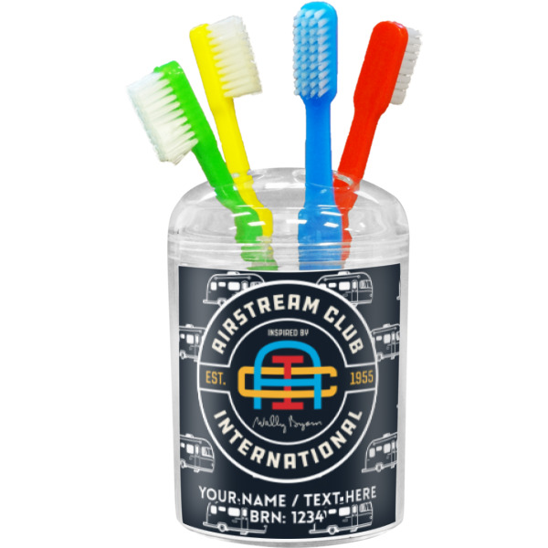 Custom Design Your Own Toothbrush Holder