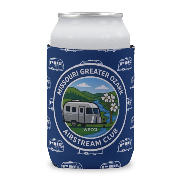 Custom Design Your Own Can Cooler - 12 oz - Single