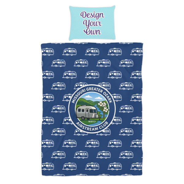 Custom Design - Duvet Cover Set - Twin - Alt Approval