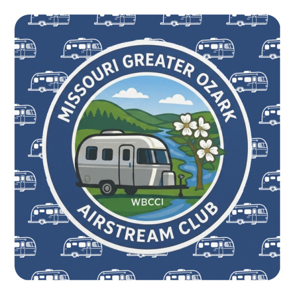 Custom Design Your Own Square Decal