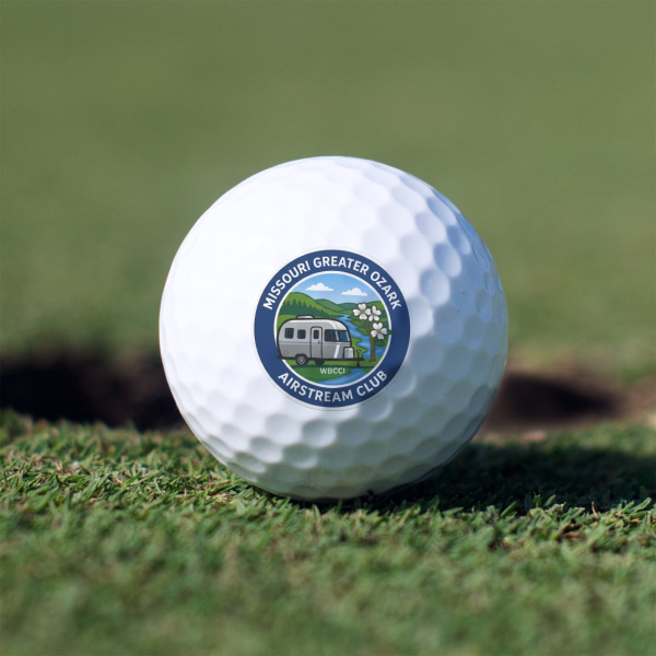 Custom Design Your Own Golf Balls - Non-Branded - Set of 12