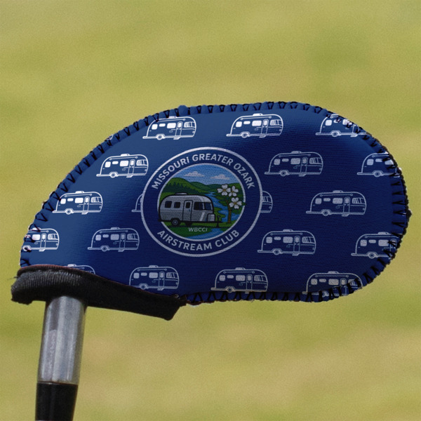 Custom Design Your Own Golf Club Iron Cover