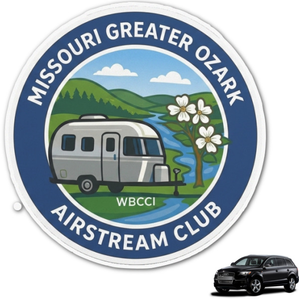 Custom Design - Graphic Car Decal