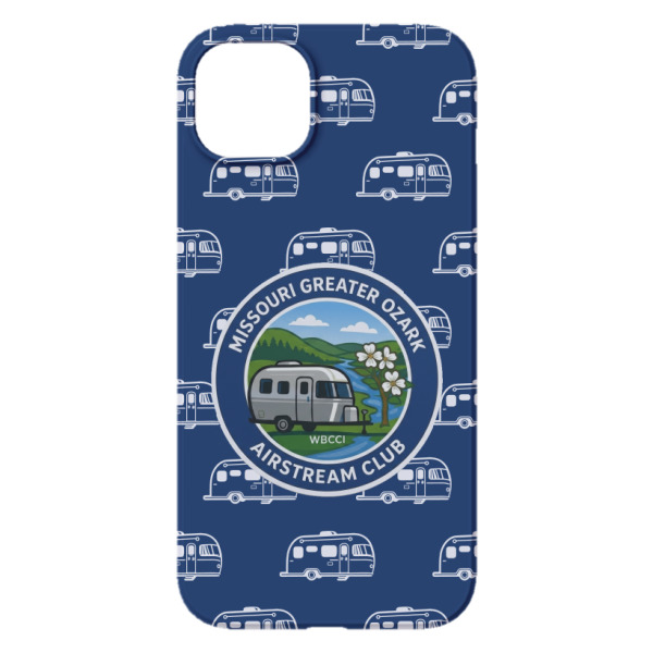 Custom Design - iPhone 14 Plus Case - Back