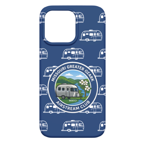 Custom Design - iPhone 13 Pro Max Case - Back