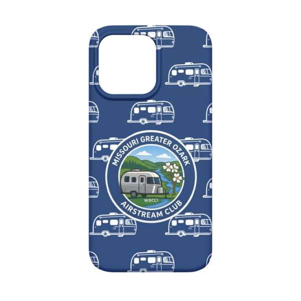 Custom Design - iPhone 13 Mini Case - Back