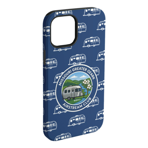 Custom Design Your Own iPhone Case - Rubber Lined - iPhone 15 Plus