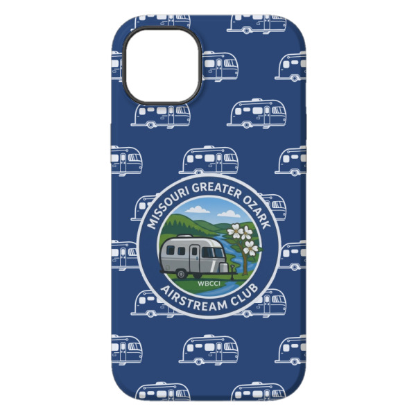 Custom Design - iPhone 14 Plus Tough Case - Back