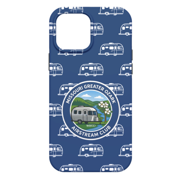Custom Design - iPhone 13 Pro Max Tough Case - Back