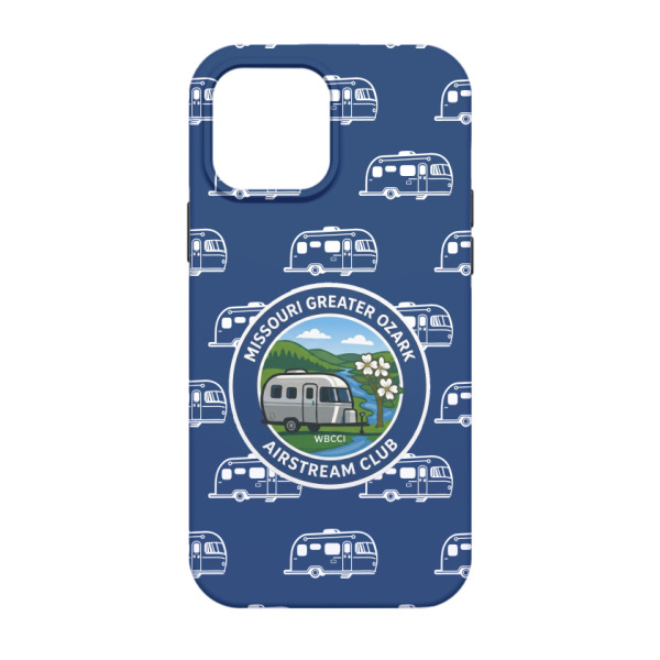 Custom Design - iPhone 13 Tough Case - Back