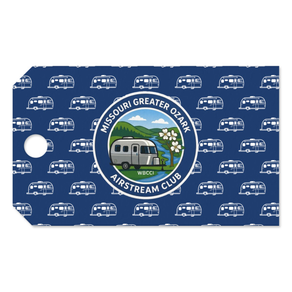 Custom Design - Gift Tag - 3" x 5" - Front