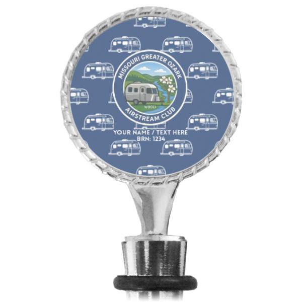 Custom Design - Bottle Stopper Main View