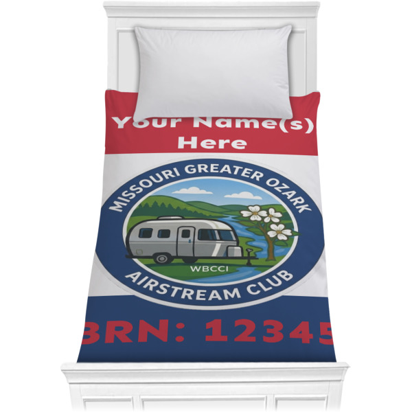 Custom Design Your Own Comforter - Twin XL