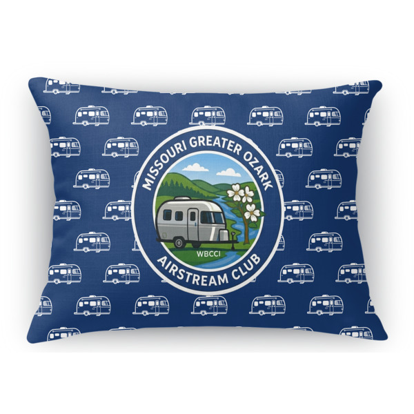 Custom Design Your Own Rectangular Throw Pillow Case