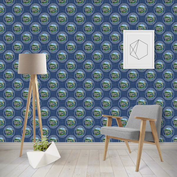 Custom Design Your Own Wallpaper & Surface Covering