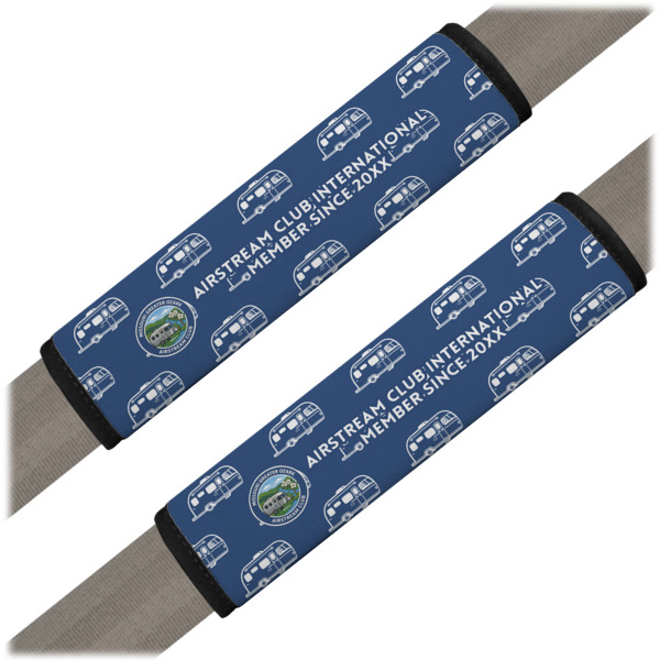 Custom Design Your Own Seat Belt Covers - Set of 2