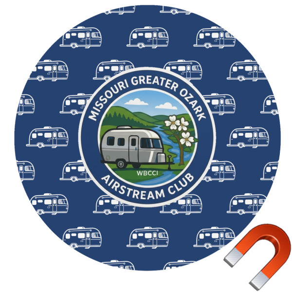 Custom Design Your Own Car Magnet