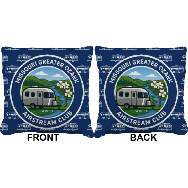 Custom Design - Burlap Pillow Approval