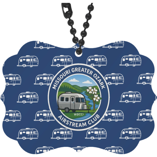 Custom Design Your Own Rear View Mirror Decor