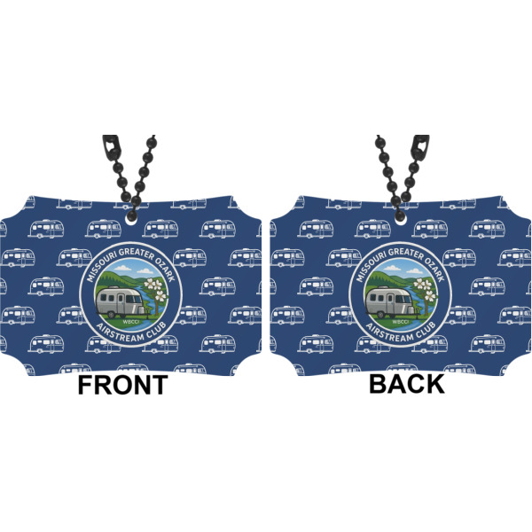Custom Design - Car Ornament - Berlin (Approval)