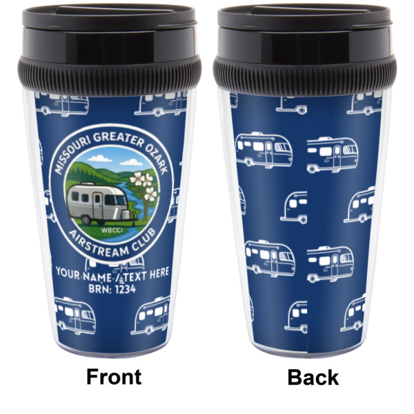 Custom Design - Acrylic Travel Mug - Without Handle - Approval