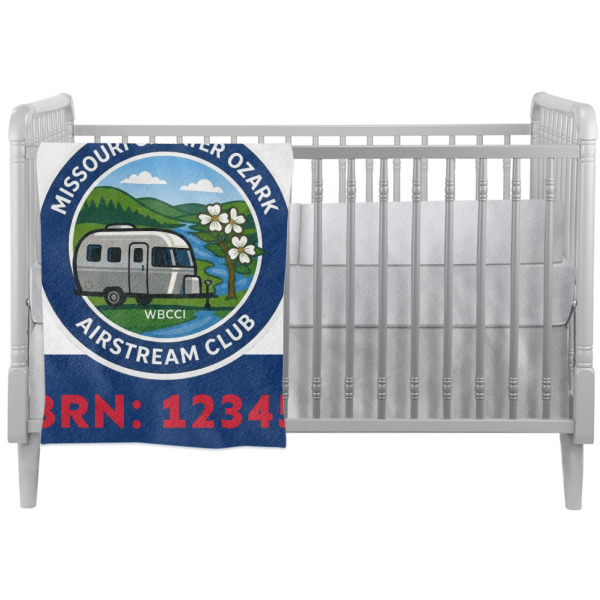 Custom Design Your Own Crib Comforter / Quilt