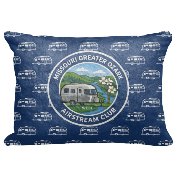 Custom Design Your Own Decorative Baby Pillowcase - 16" x 12"