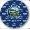 Design Your Own Multipurpose Round Labels - 2"