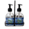 Design Your Own Glass Soap & Lotion Bottles