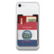 Design Your Own 2-in-1 Cell Phone Credit Card Holder & Screen Cleaner