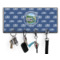 Design Your Own Key Hanger w/ 4 Hooks