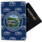 Design Your Own Passport Holder - Fabric