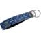 Design Your Own Wristlet Webbing Keychain Fob