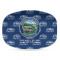 Design Your Own Plastic Platter - Microwave & Oven Safe Composite Polymer