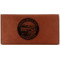 Design Your Own Leatherette Checkbook Holder
