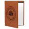 Design Your Own Leatherette Portfolio with Notepad