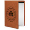 Design Your Own Leatherette Portfolio with Notepad - Small - Single-Sided