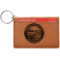 Design Your Own Leatherette Keychain ID Holder
